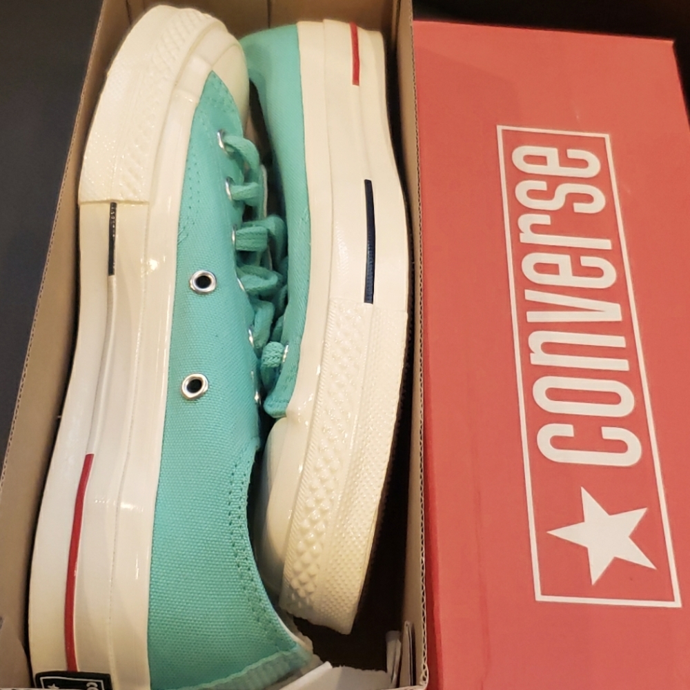 Brand new in box Converse